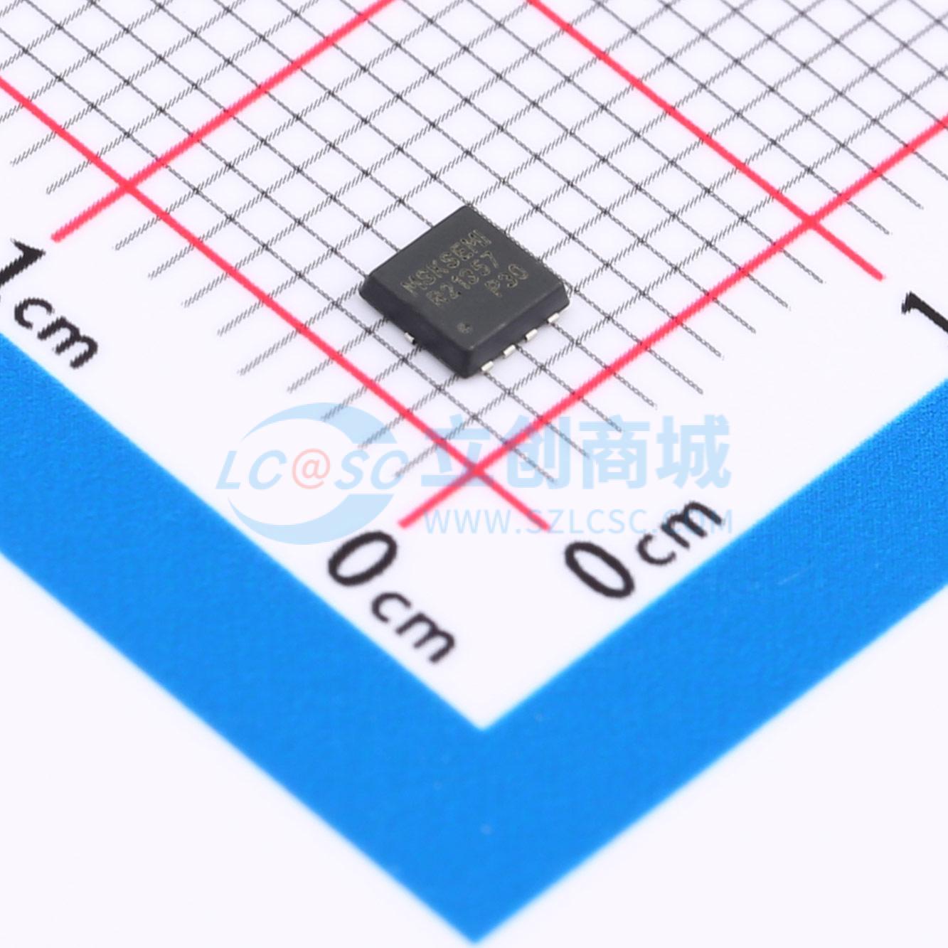 点击查看大图 AONR21357实物图