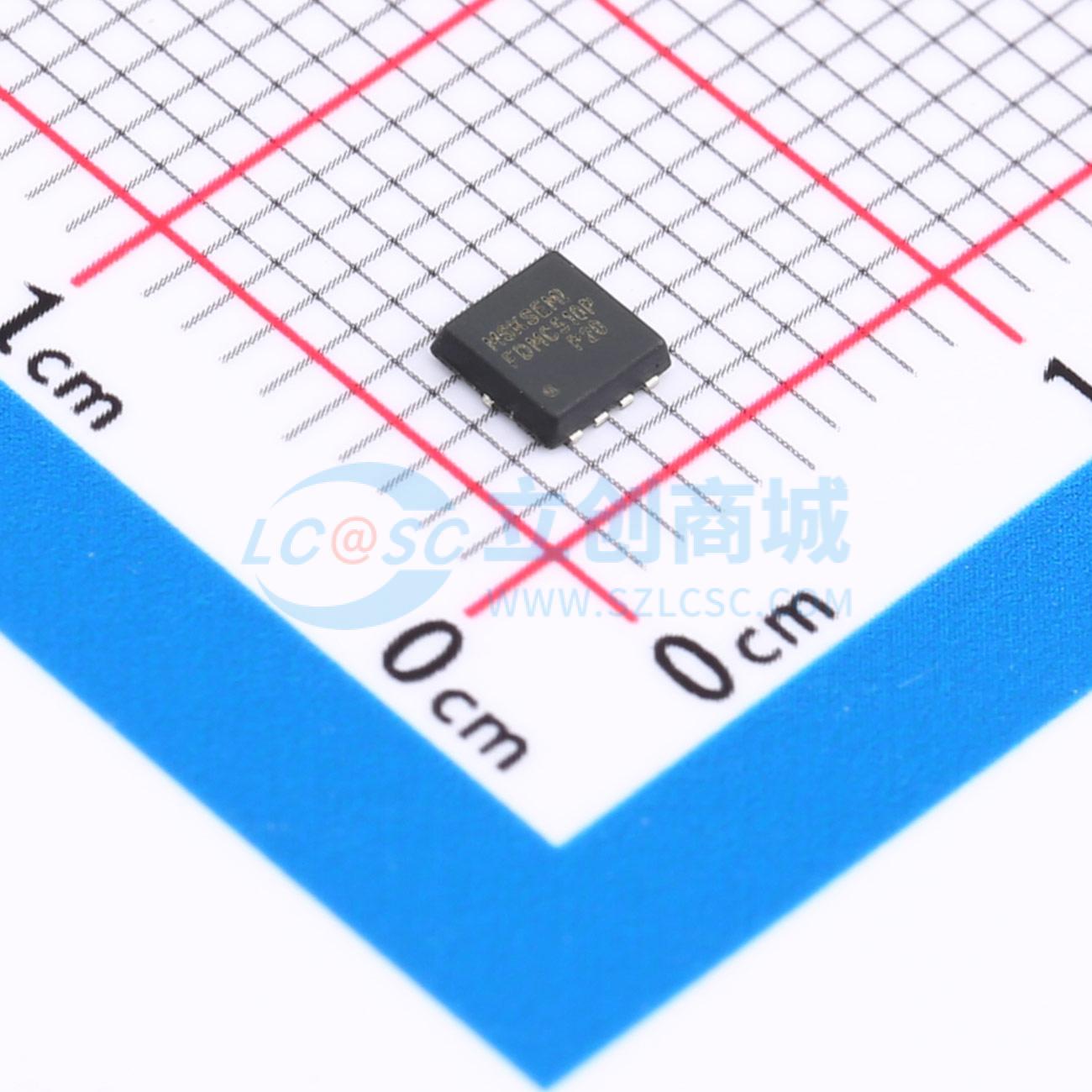 点击查看大图 FDMC510P-MS实物图