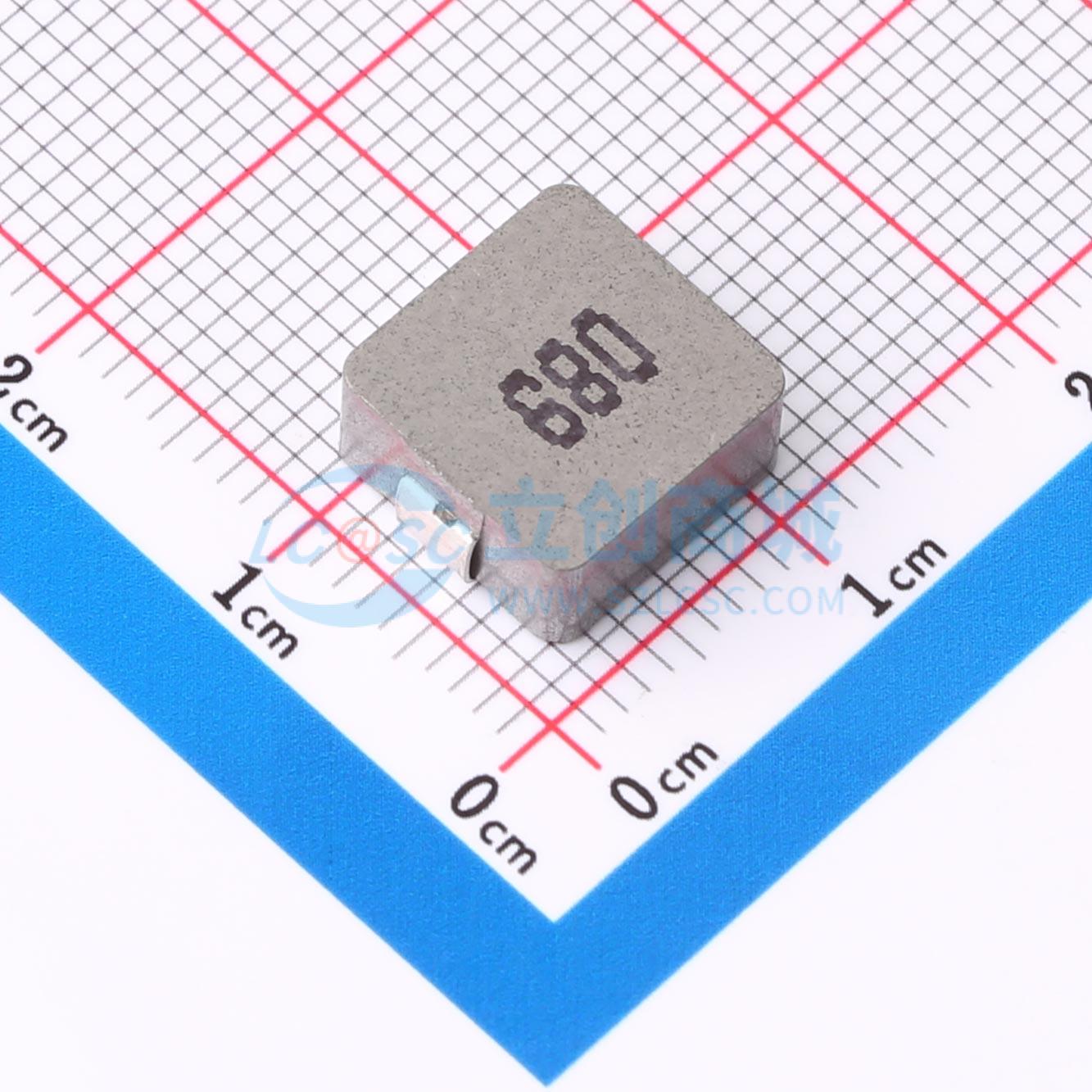 MWSA1005S-680MT实物图