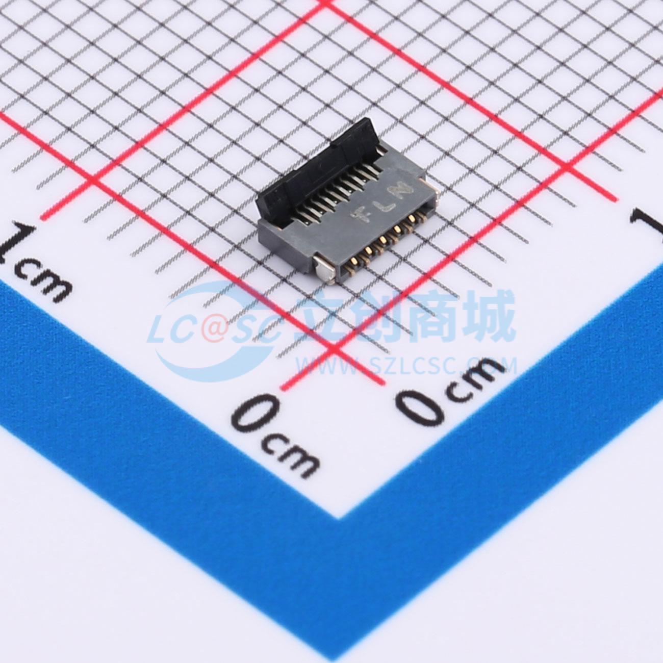 FH35C-11S-0.3SHW(50)实物图