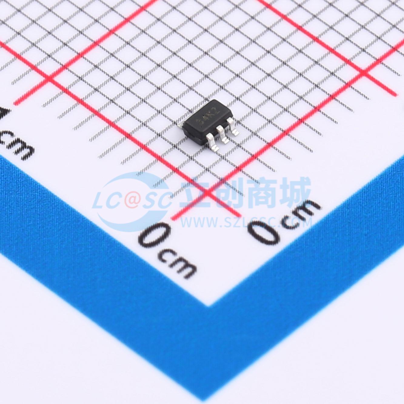 点击查看大图 ES3134KZ实物图