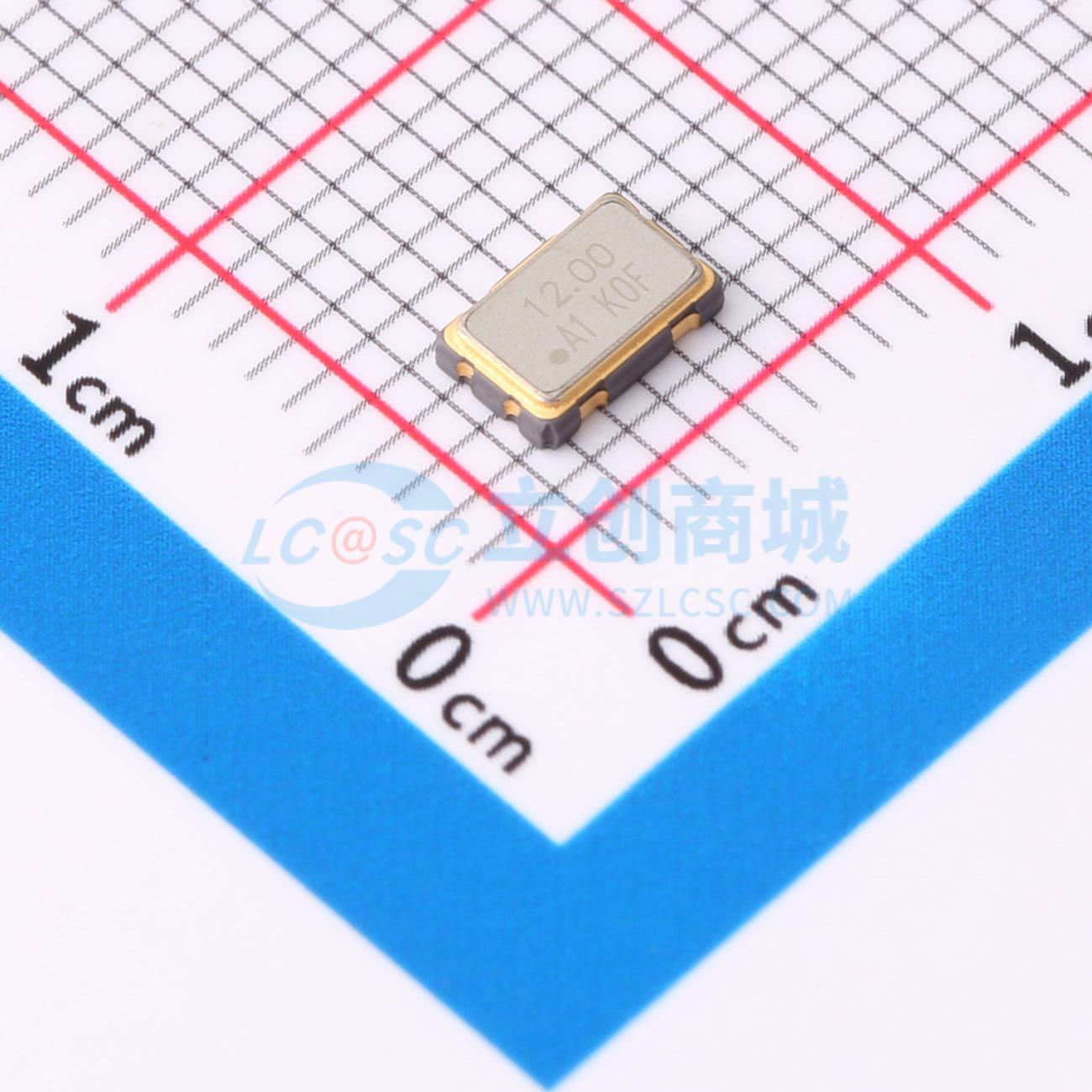 ASFL1-12.000MHZ-EK-T实物图