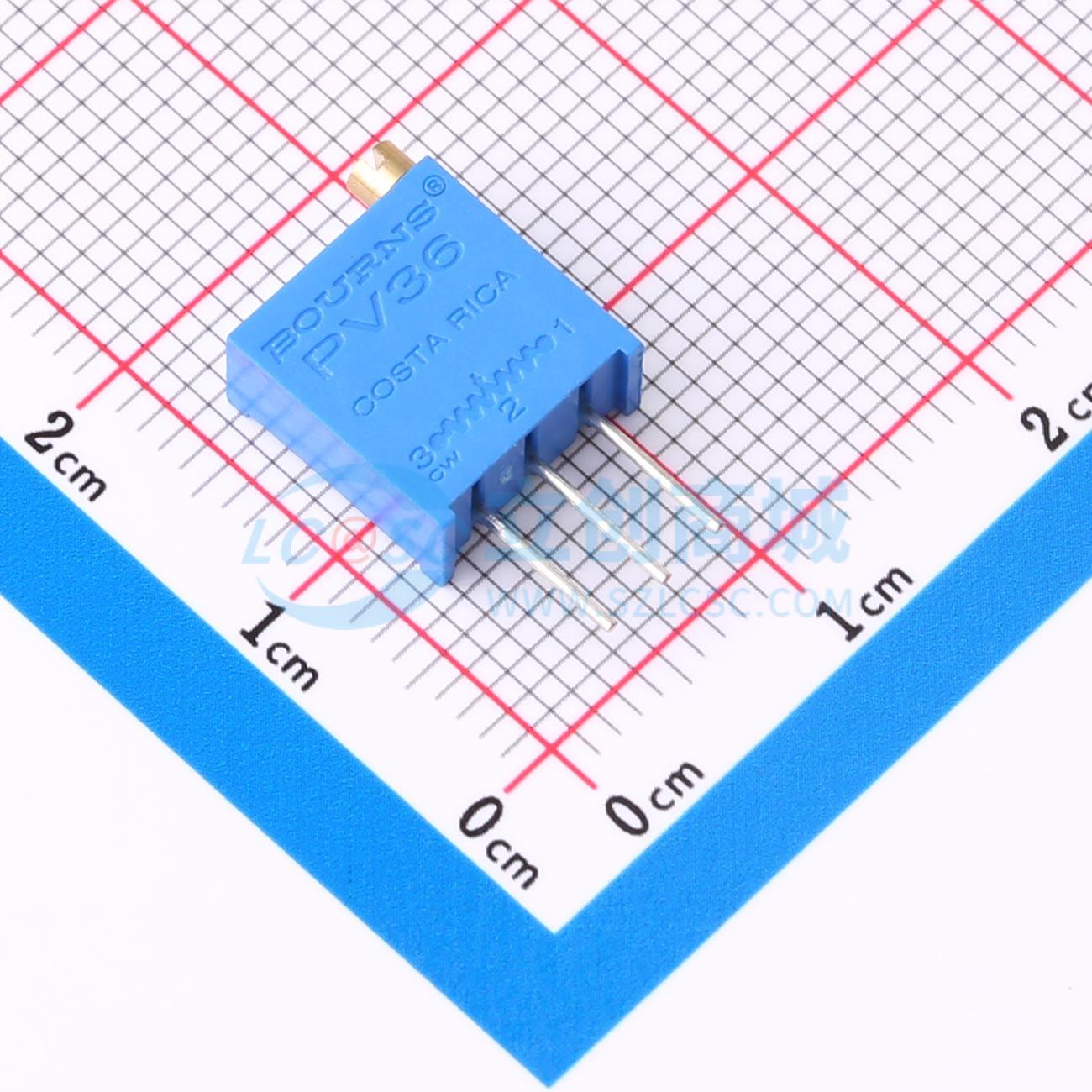 点击查看大图 PV36W203C01B00实物图