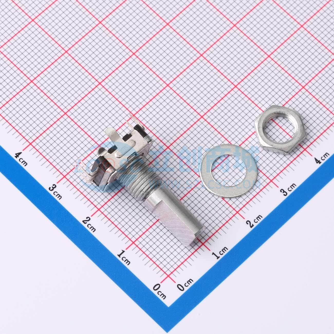 PEC11L-4220F-S0015实物图