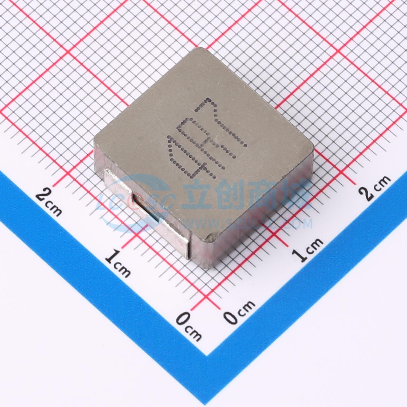 点击查看大图 MWSA1707S-4R7MT实物图