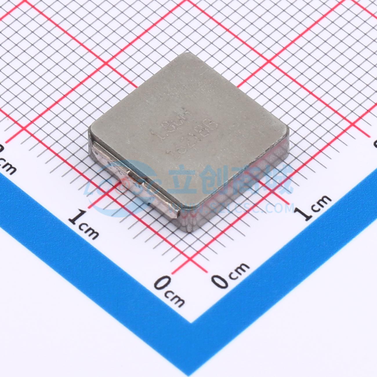 点击查看大图 IHLP5050CEER1R8M01实物图