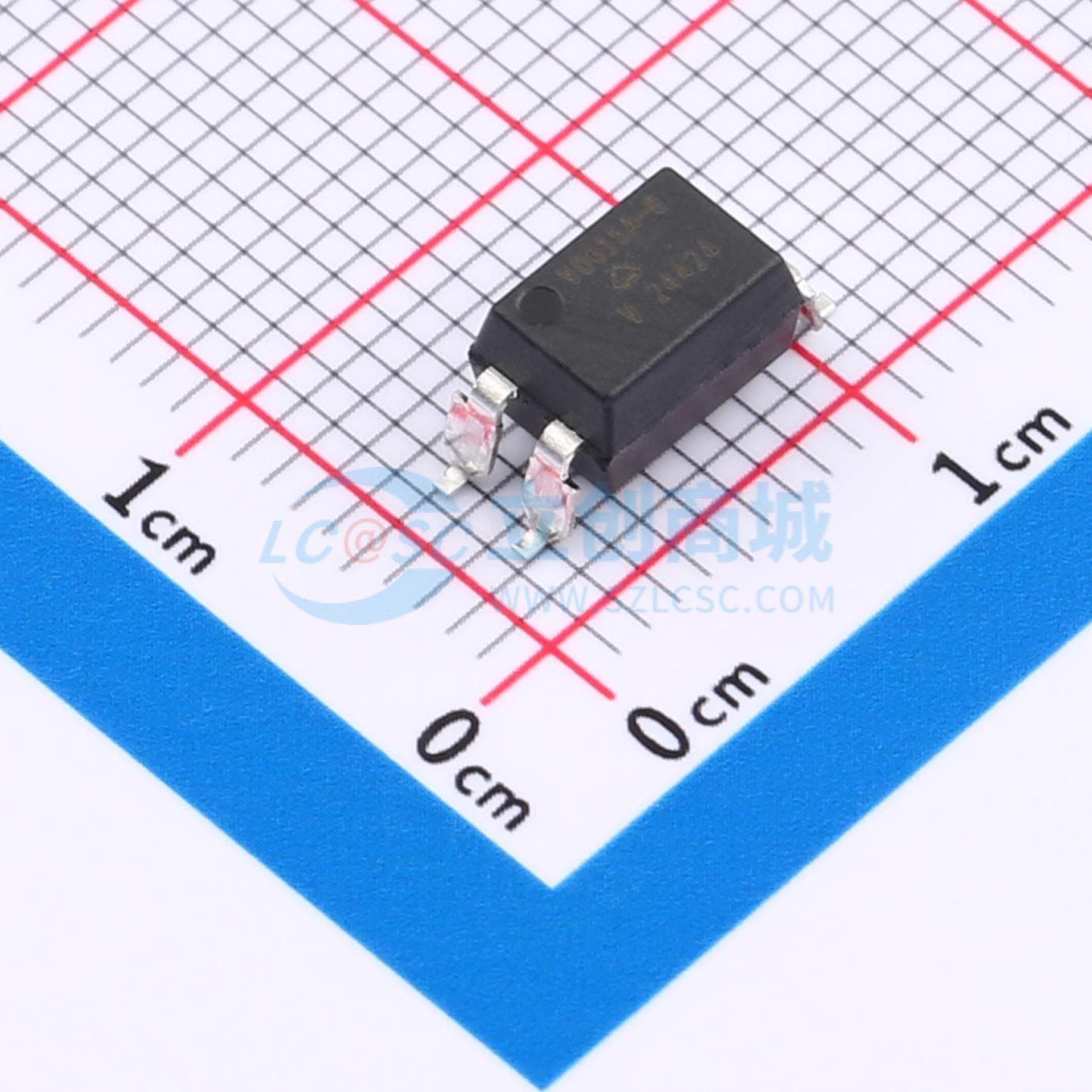 点击查看大图 VO615A-8X017T实物图