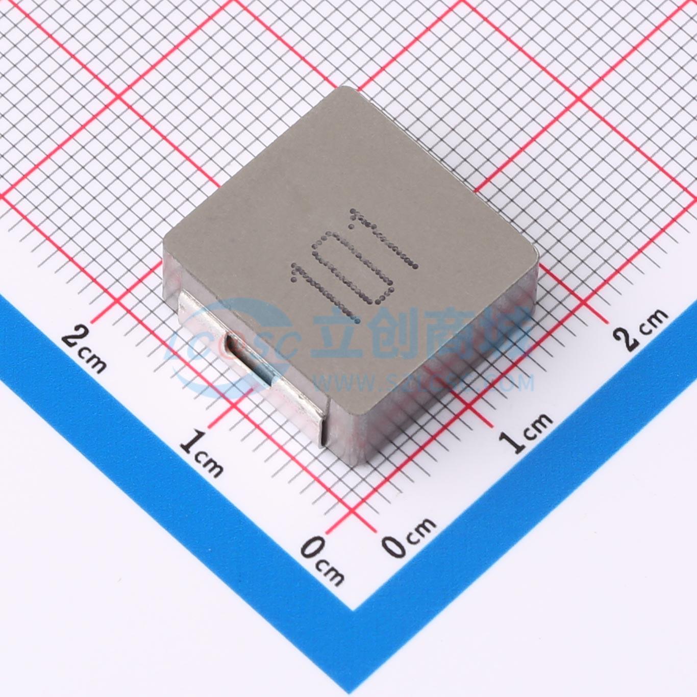 点击查看大图 MWSA1707S-101MT实物图