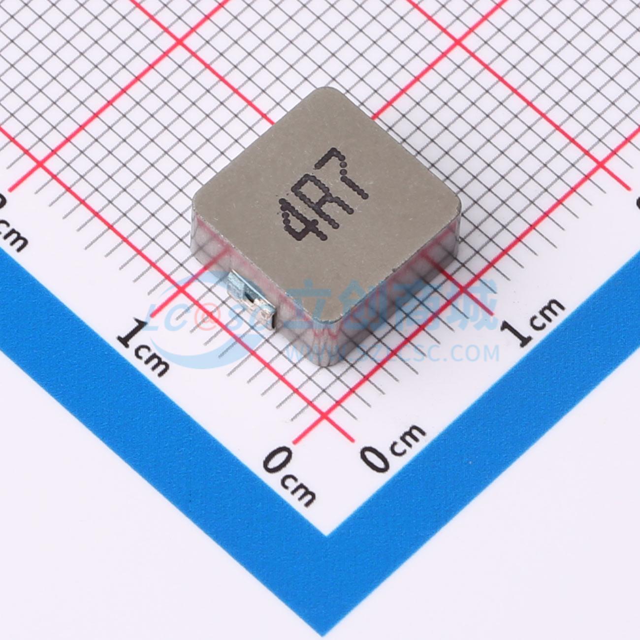 点击查看大图 MWSA1005S-4R7MT实物图