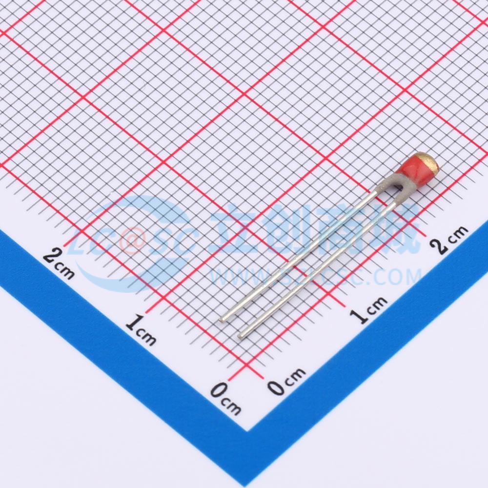 点击查看大图 NTCLE100E3222JB0实物图