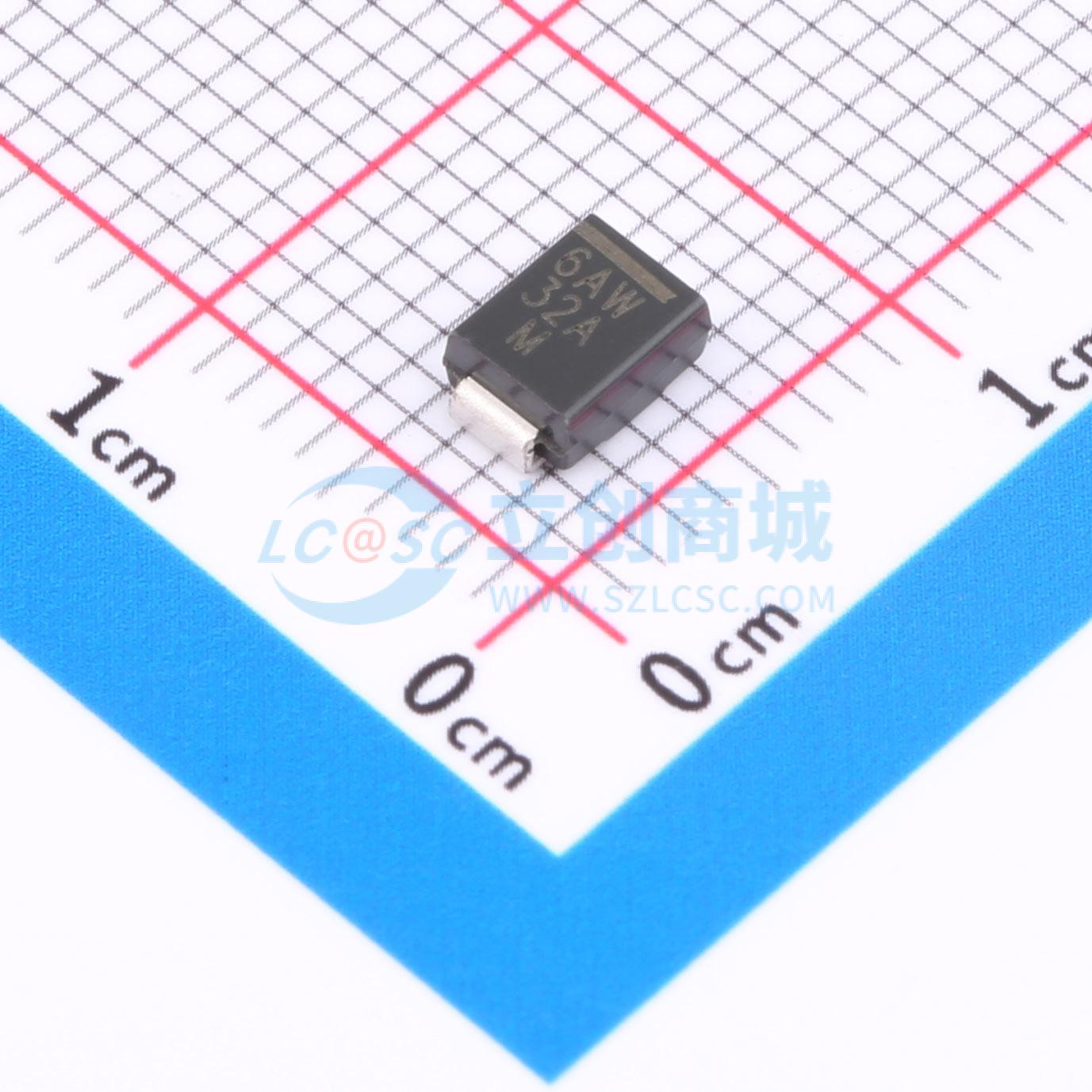 点击查看大图 SMBJ24D-M3/H实物图