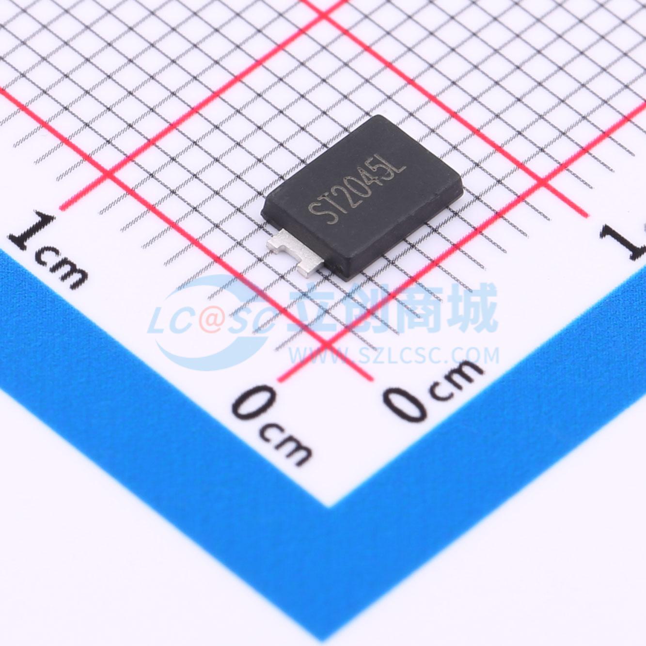 点击查看大图 ST2045L实物图