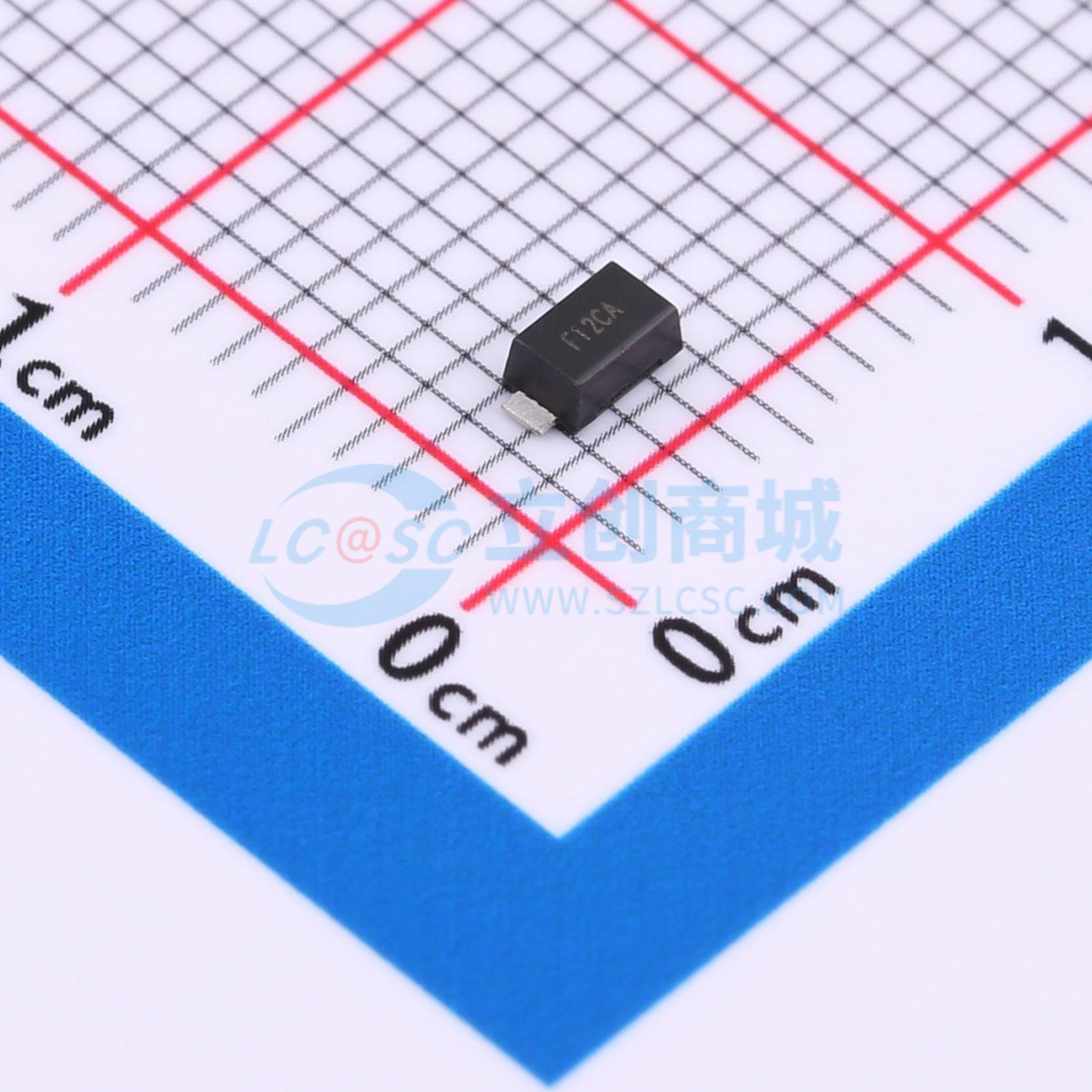 点击查看大图 CJSMF12CA实物图