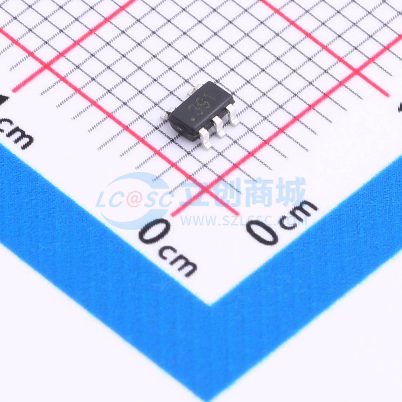 点击查看大图 TS391IL实物图