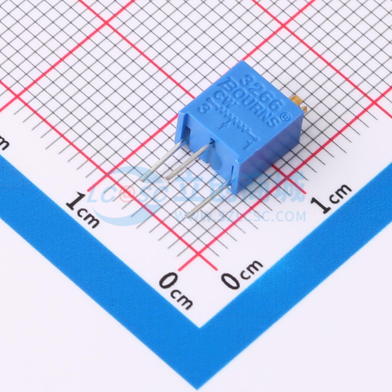 3266W-1-105LF实物图