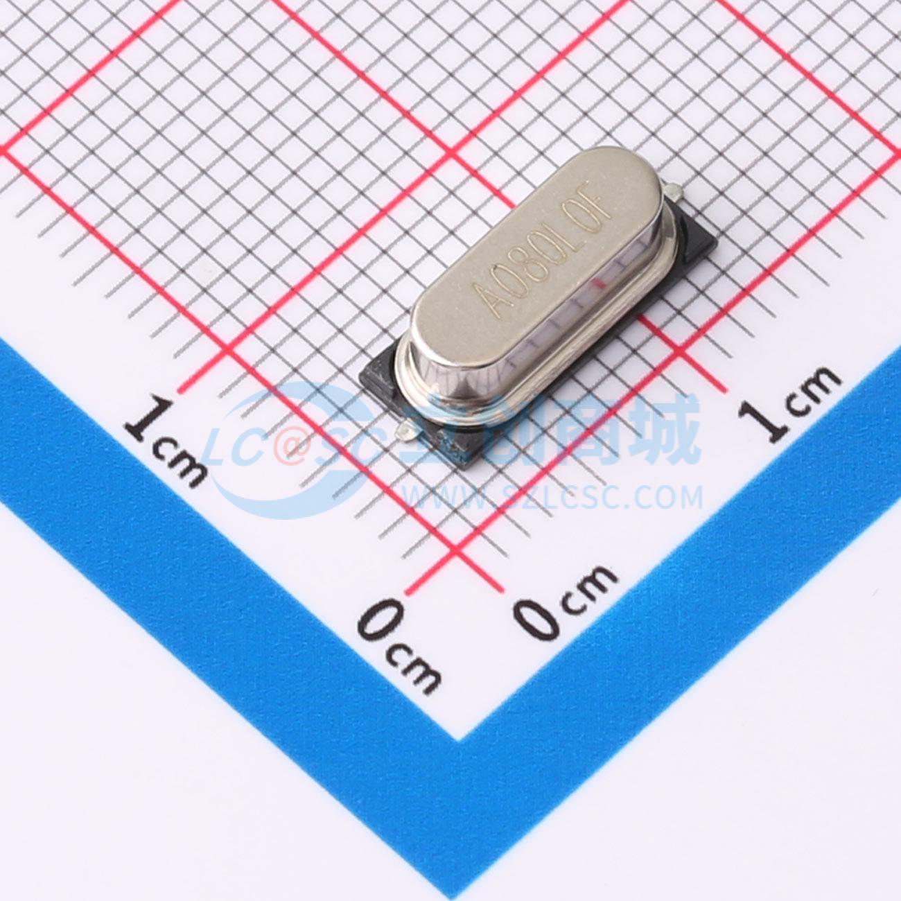 ABLS-8.000MHZ-20-B-3-H-T实物图