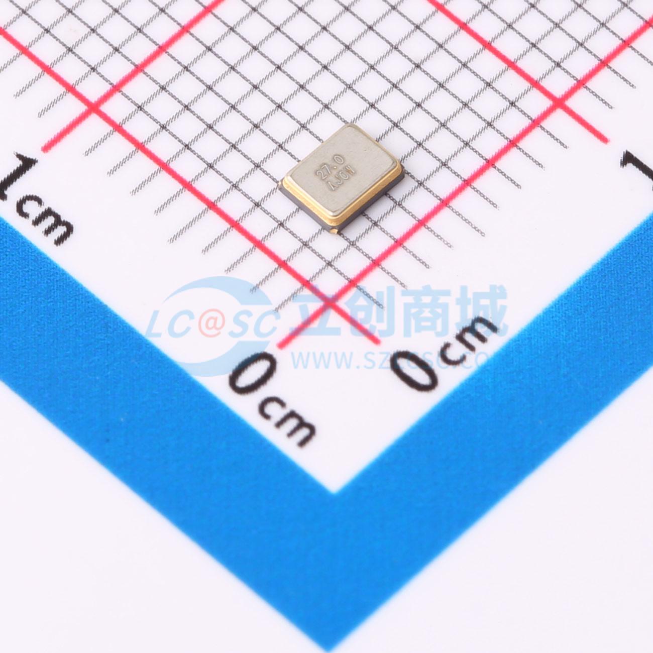 ABM8AIG-27.000MHZ-12-1Z-T实物图