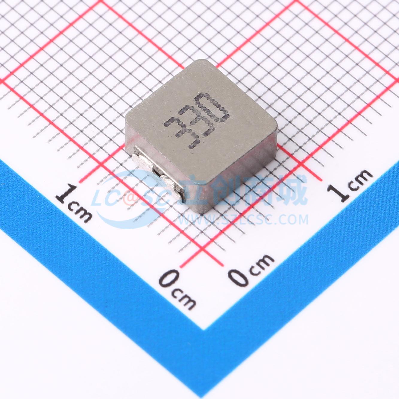 点击查看大图 MWSA0804S-330MT实物图