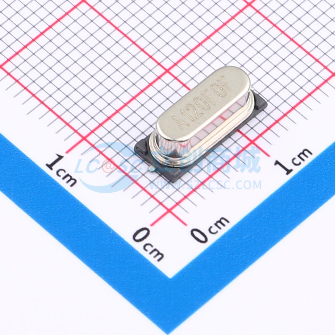 ABLS-12.000MHZ-20-B-3-H-T实物图