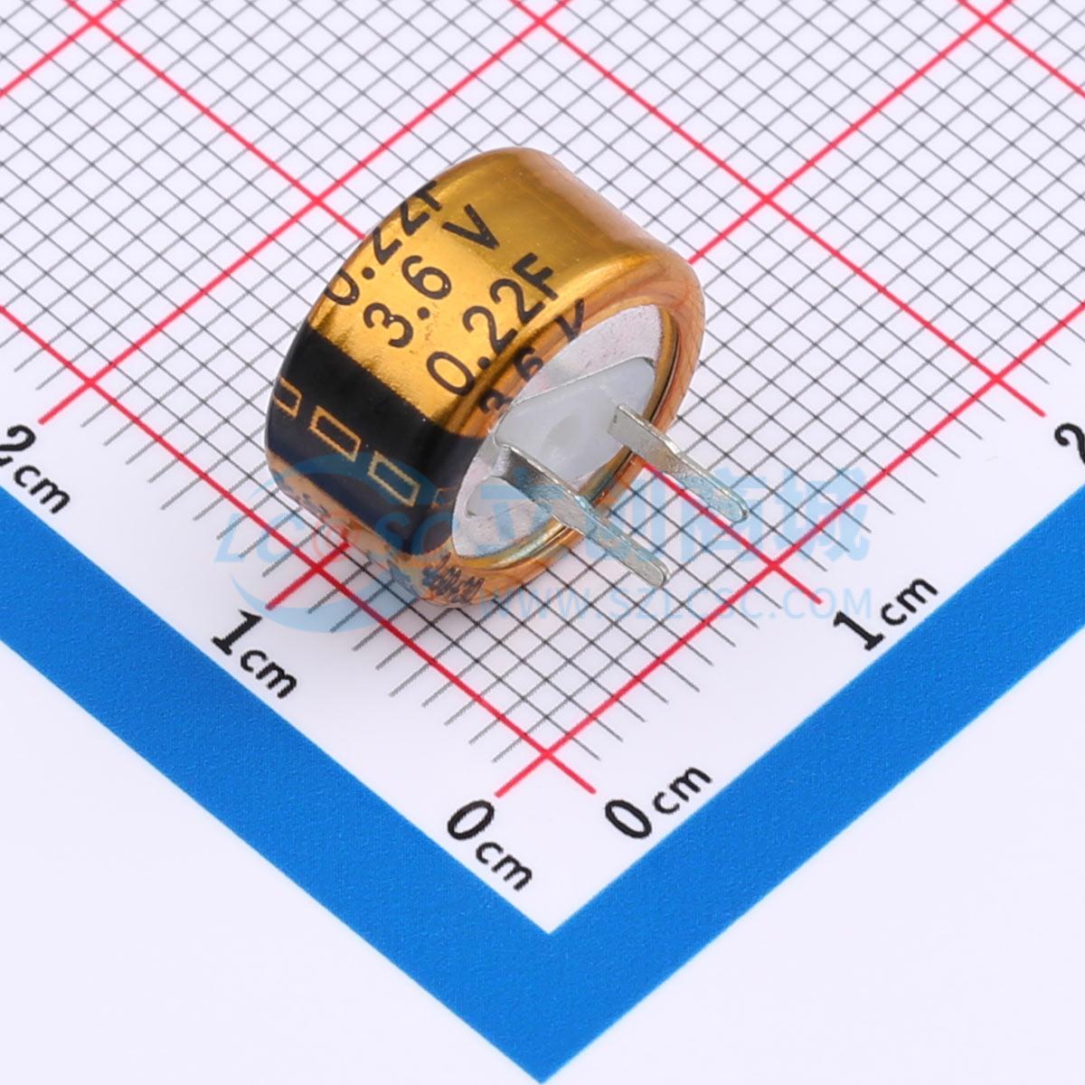 DCST 3R6224CF实物图