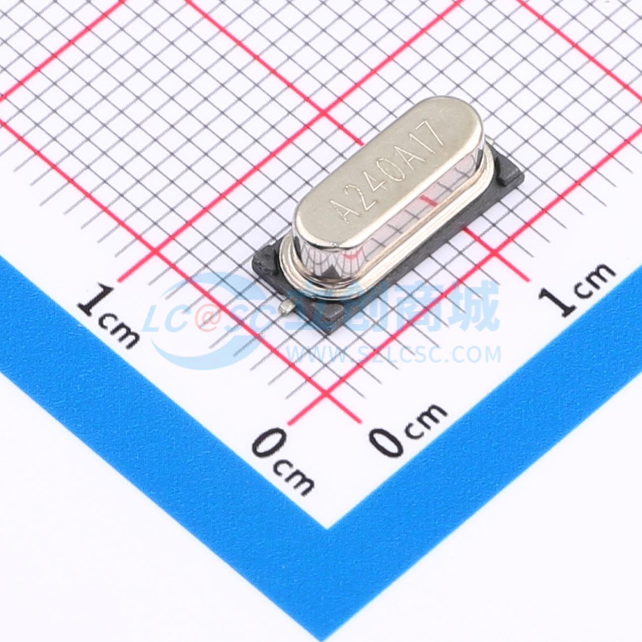 点击查看大图 ABLS-24.000MHZ-B4-T实物图