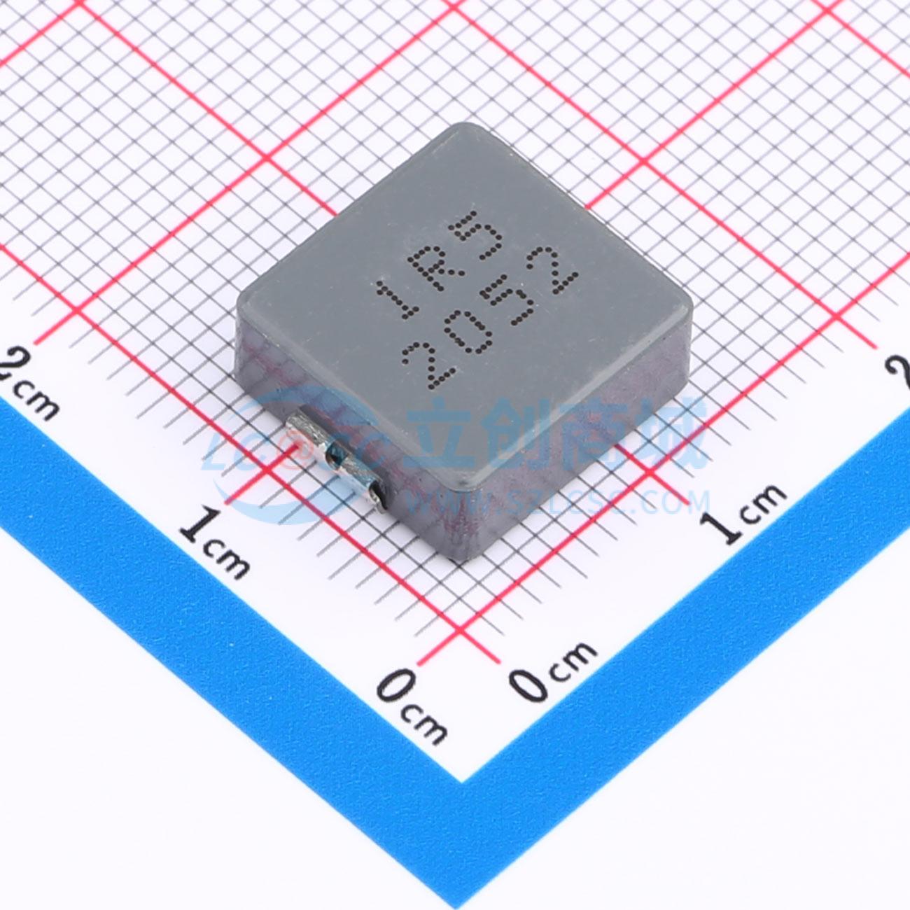 SRP1245A-1R5M实物图