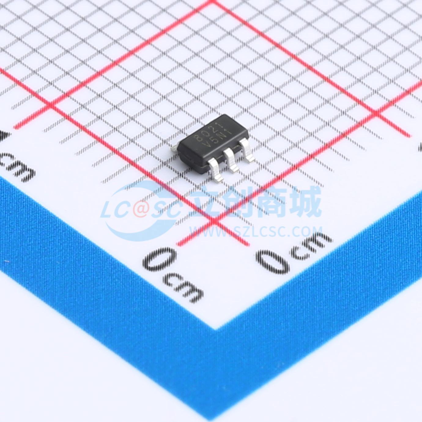 点击查看大图 RS8021XF实物图