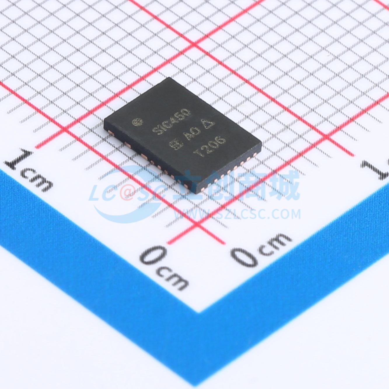 SIC450ED-T1-GE3实物图