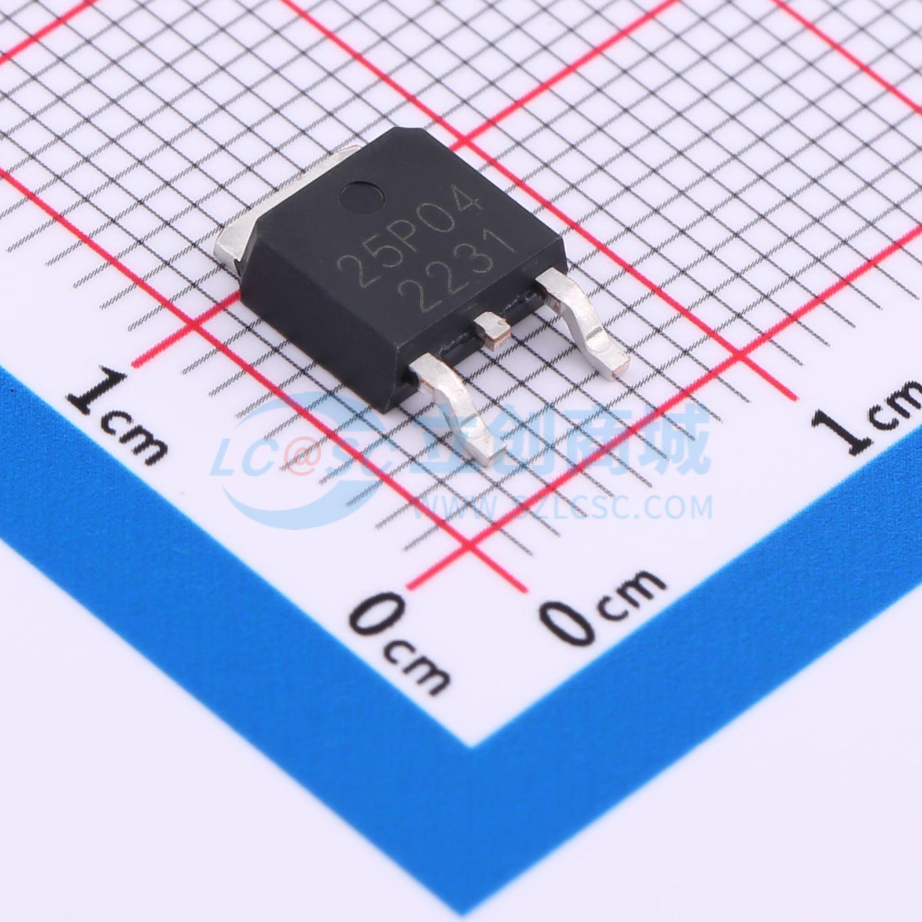 点击查看大图 DMP4051LK3-13-HXY实物图