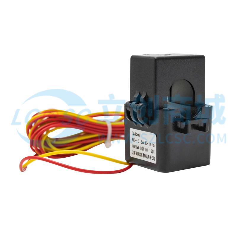 AKH-0.66/K K-16 100/40mA实物图