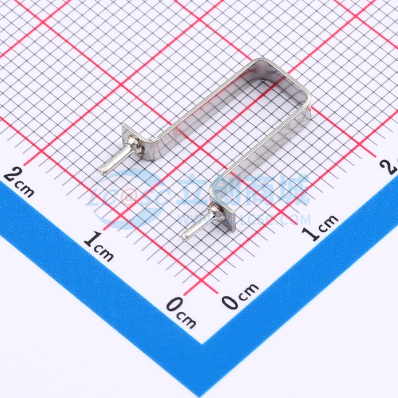 点击查看大图 HoXLR-2W-15mR-1%-JZ-10实物图