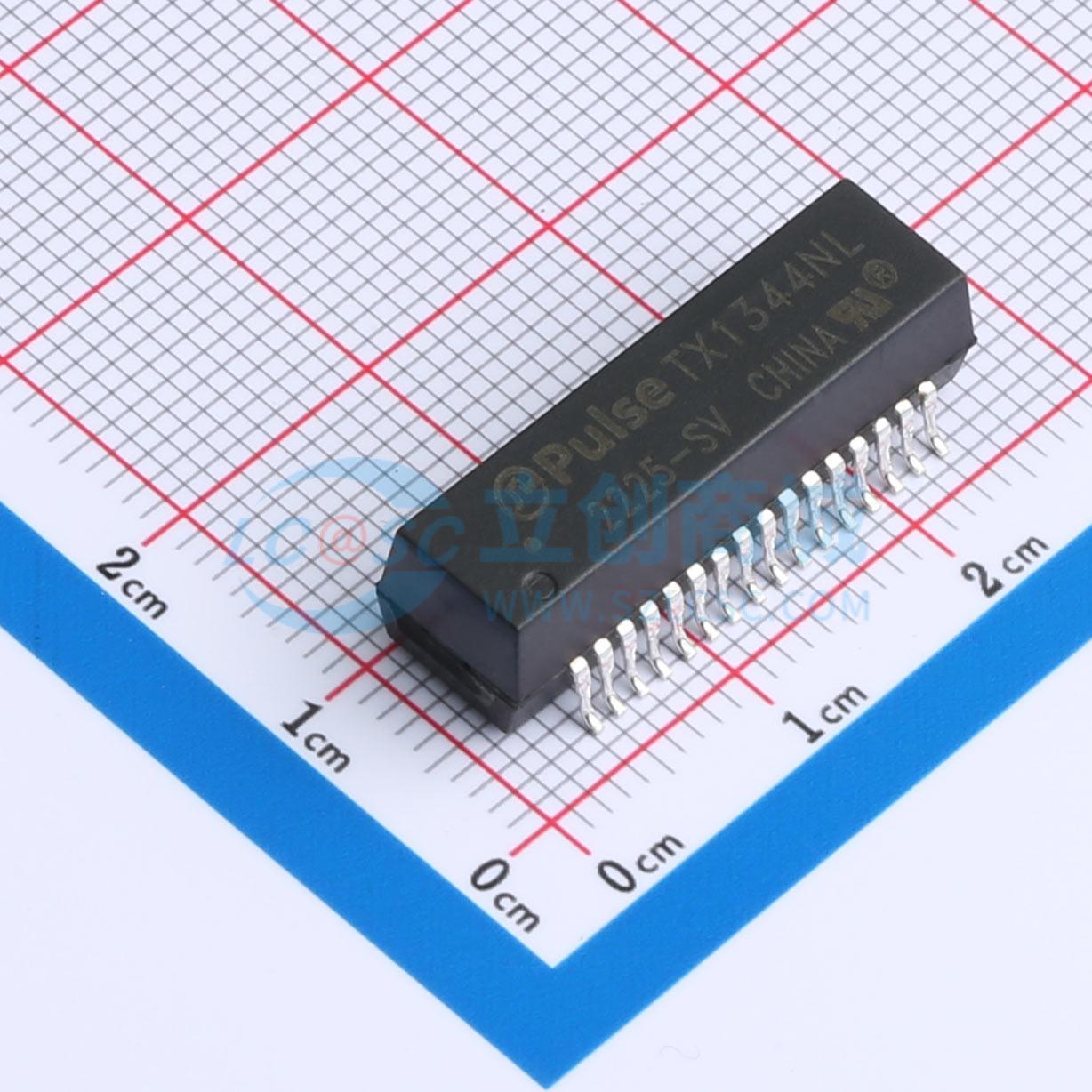 点击查看大图 TX1344NLT实物图