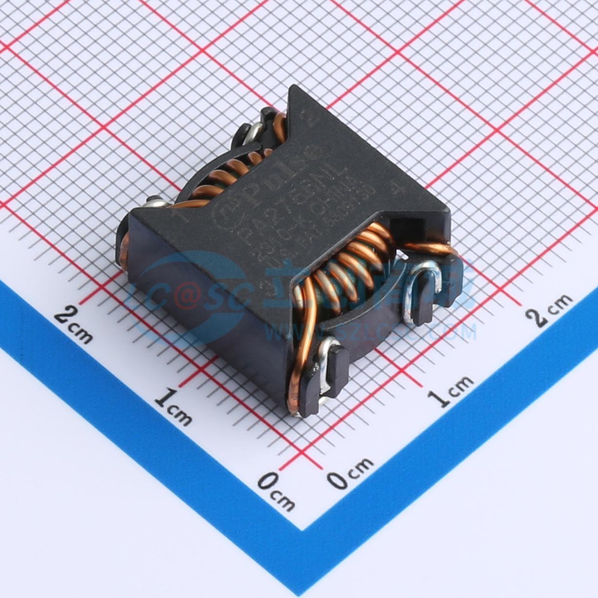 点击查看大图 PA2756NLT实物图