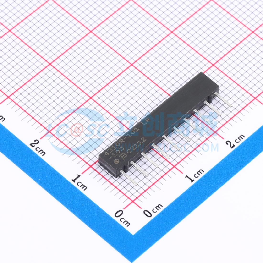 点击查看大图 4310R-101-103LF实物图