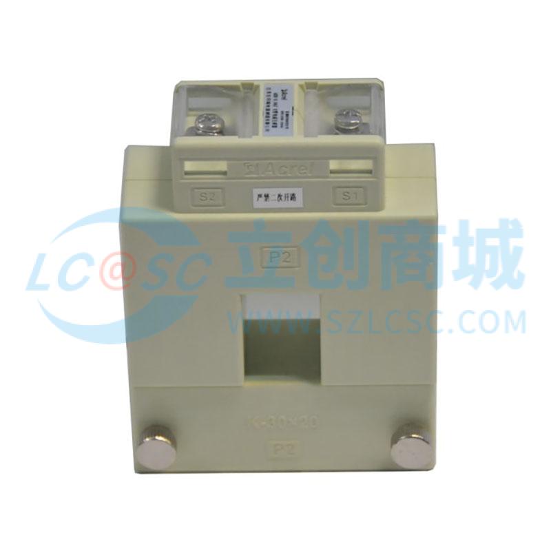 AKH-0.66/K K-30*20 350-400/5实物图