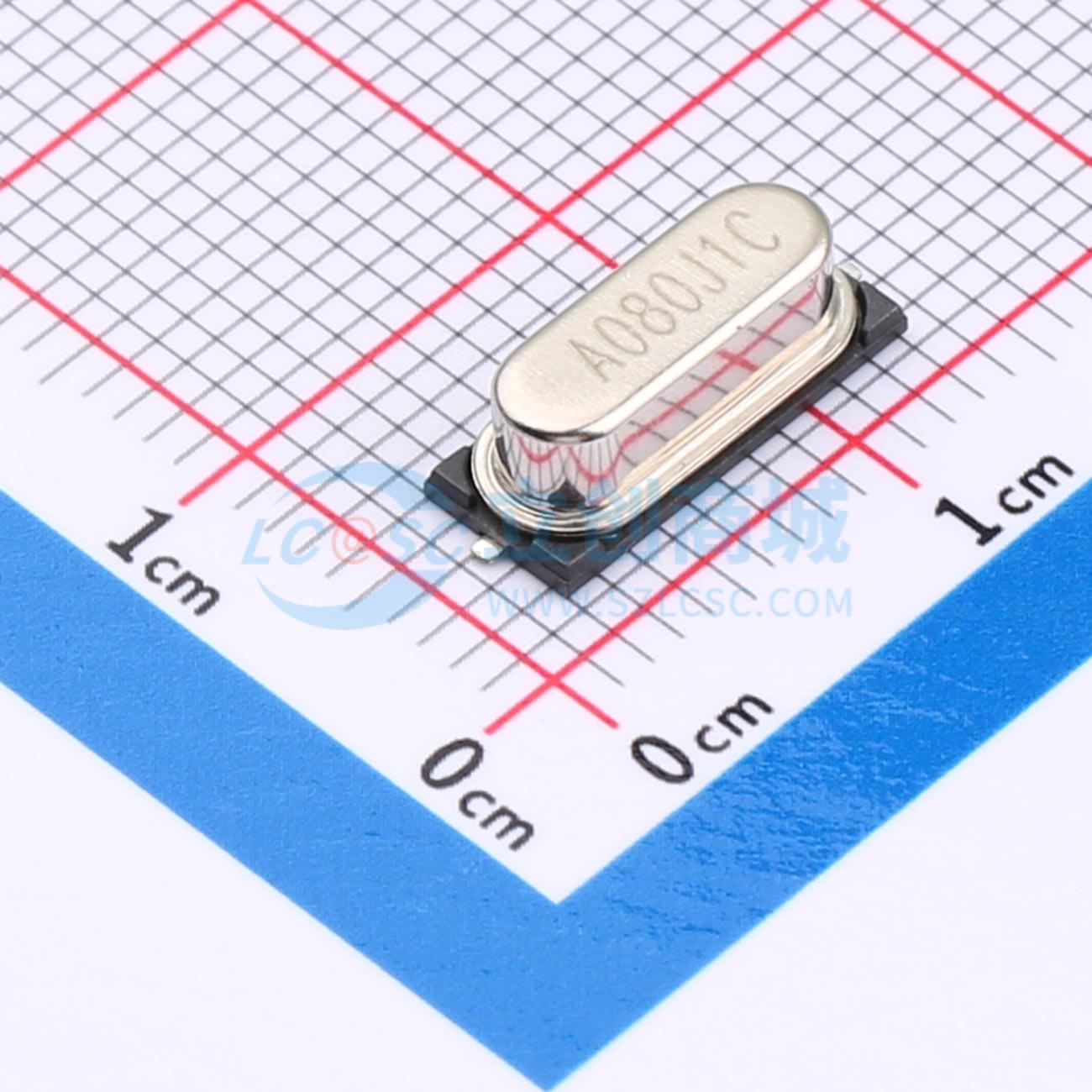 ABLS-8.000MHZ-L4Q-T实物图