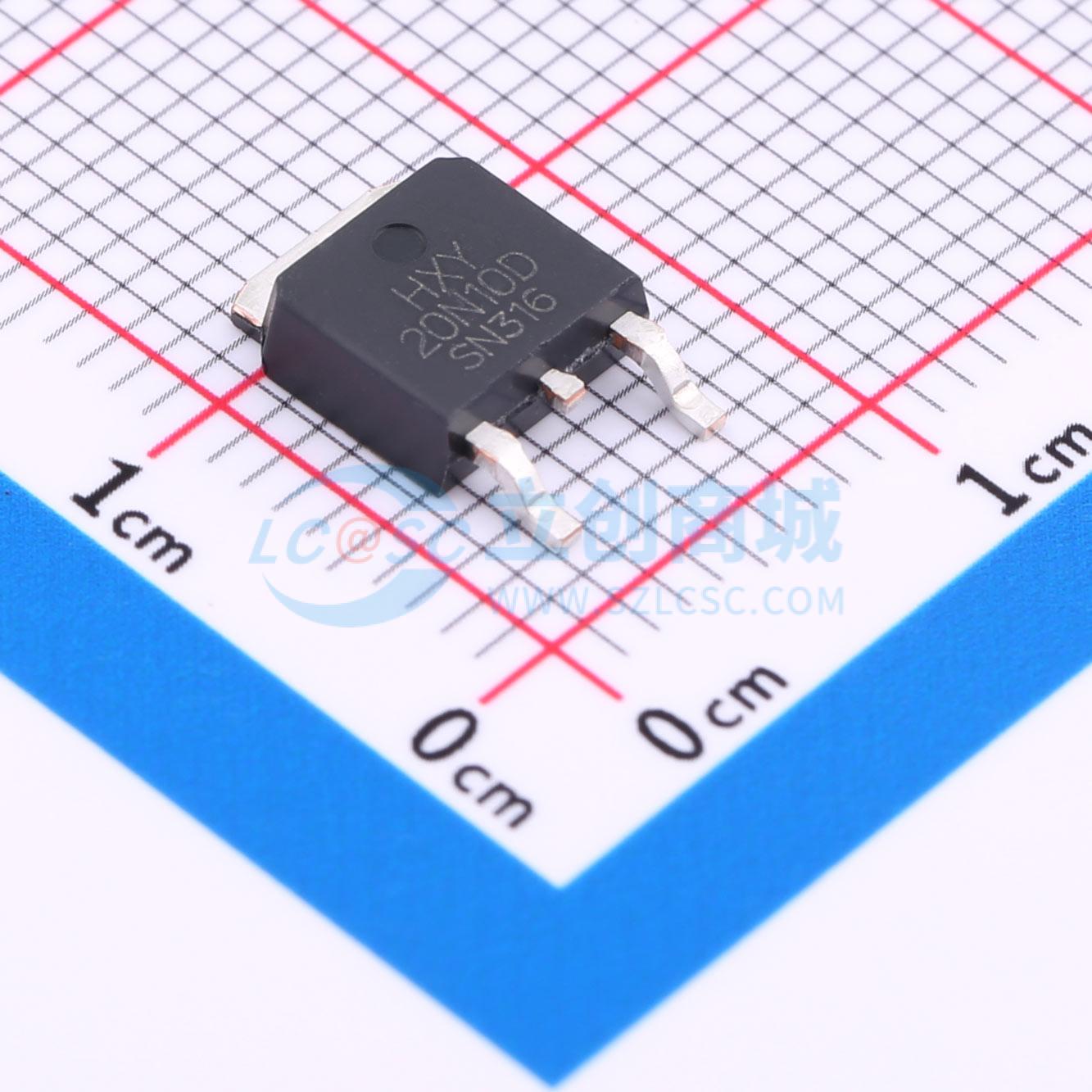 SM4286T9RL-HXY实物图