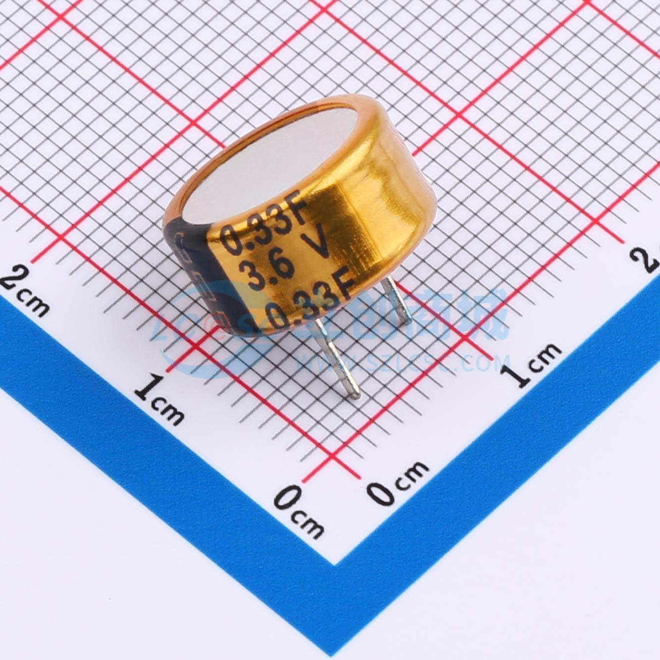 点击查看大图 DCST 3R6334CF实物图