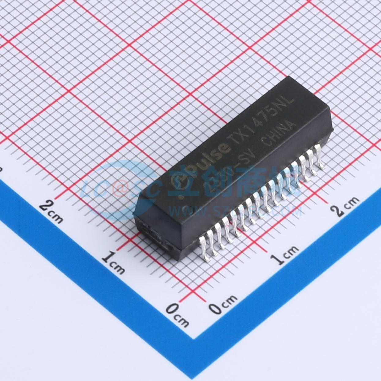 点击查看大图 TX1475NL实物图
