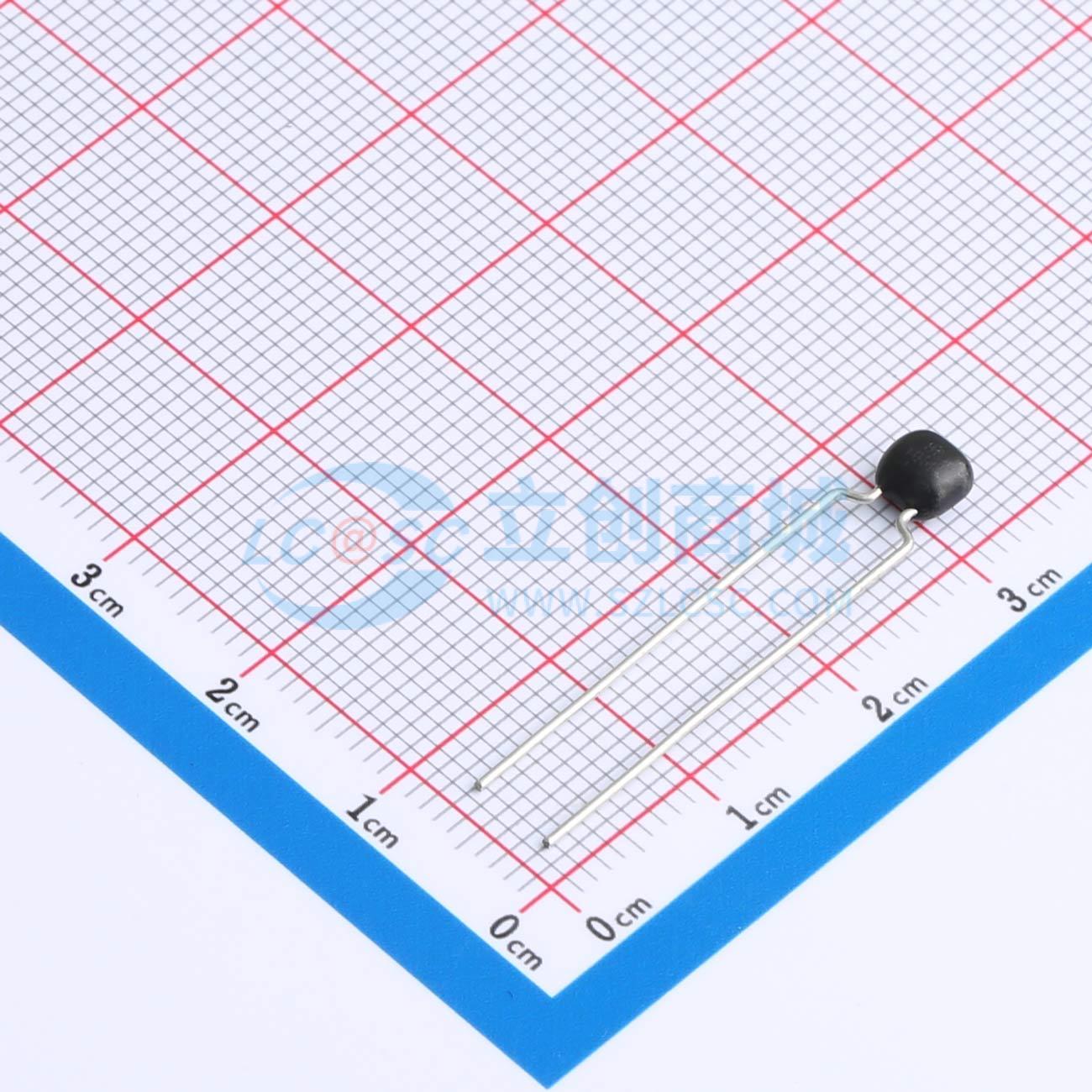 点击查看大图 K105K20X0UF63H5H实物图