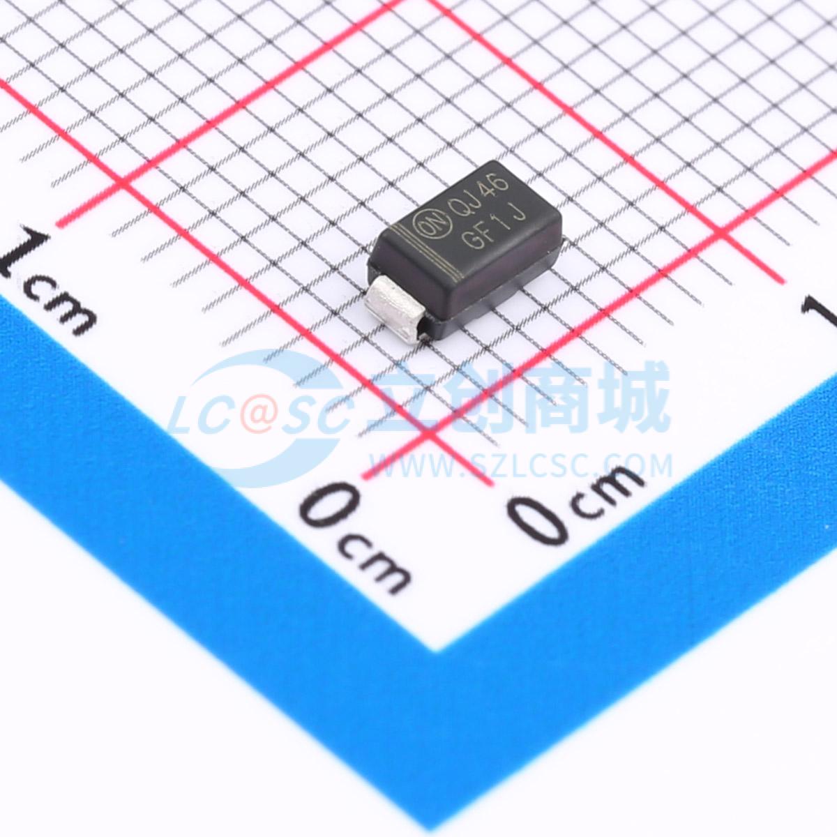 点击查看大图 GF1J实物图