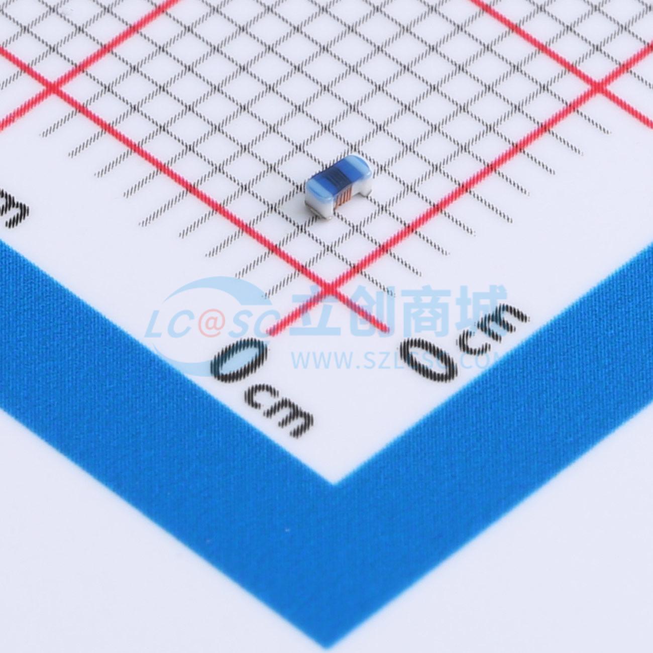 点击查看大图 MWSD1608C13NJT实物图