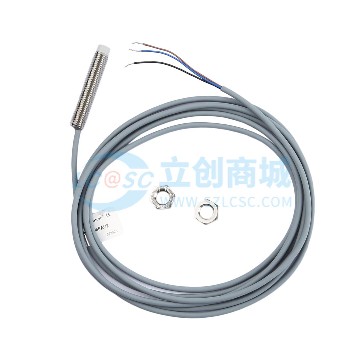 点击查看大图 PS08-N04PAU2实物图