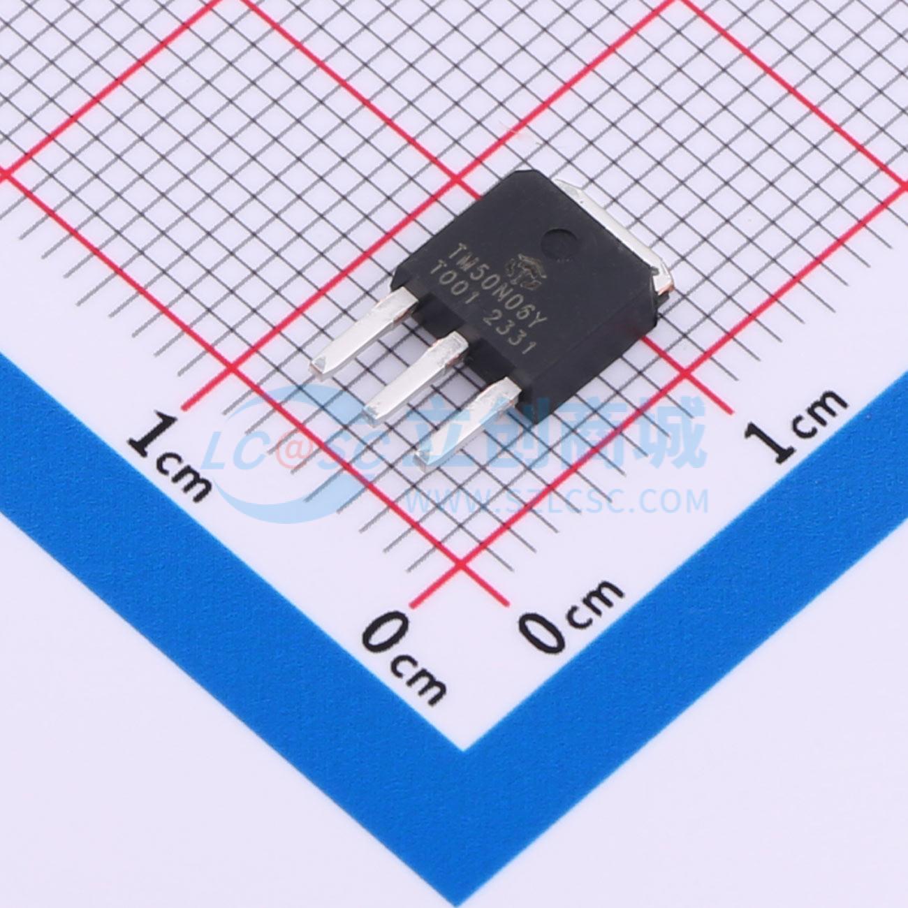 点击查看大图 TMN6050Y实物图