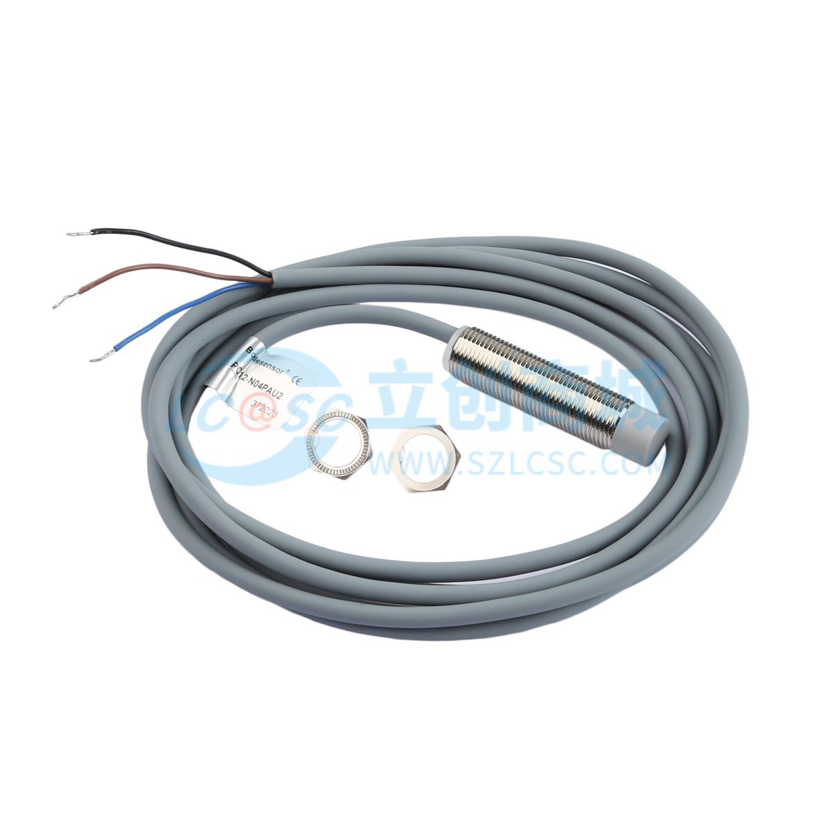 点击查看大图 PC12-N04PAU2实物图