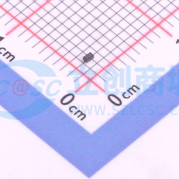 点击查看大图 ESDALC5-1BM2实物图