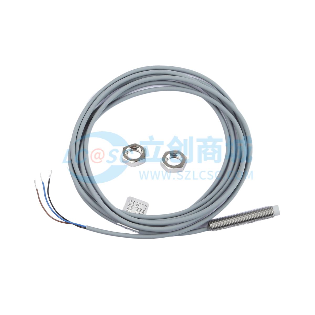 点击查看大图 I1SN-M0804N-O3U2实物图