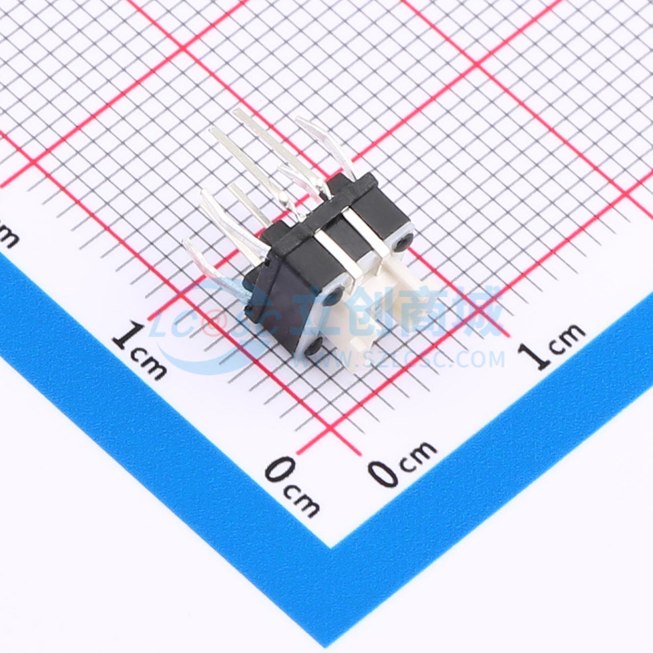 点击查看大图 TC-1193RB-RL-C-01实物图