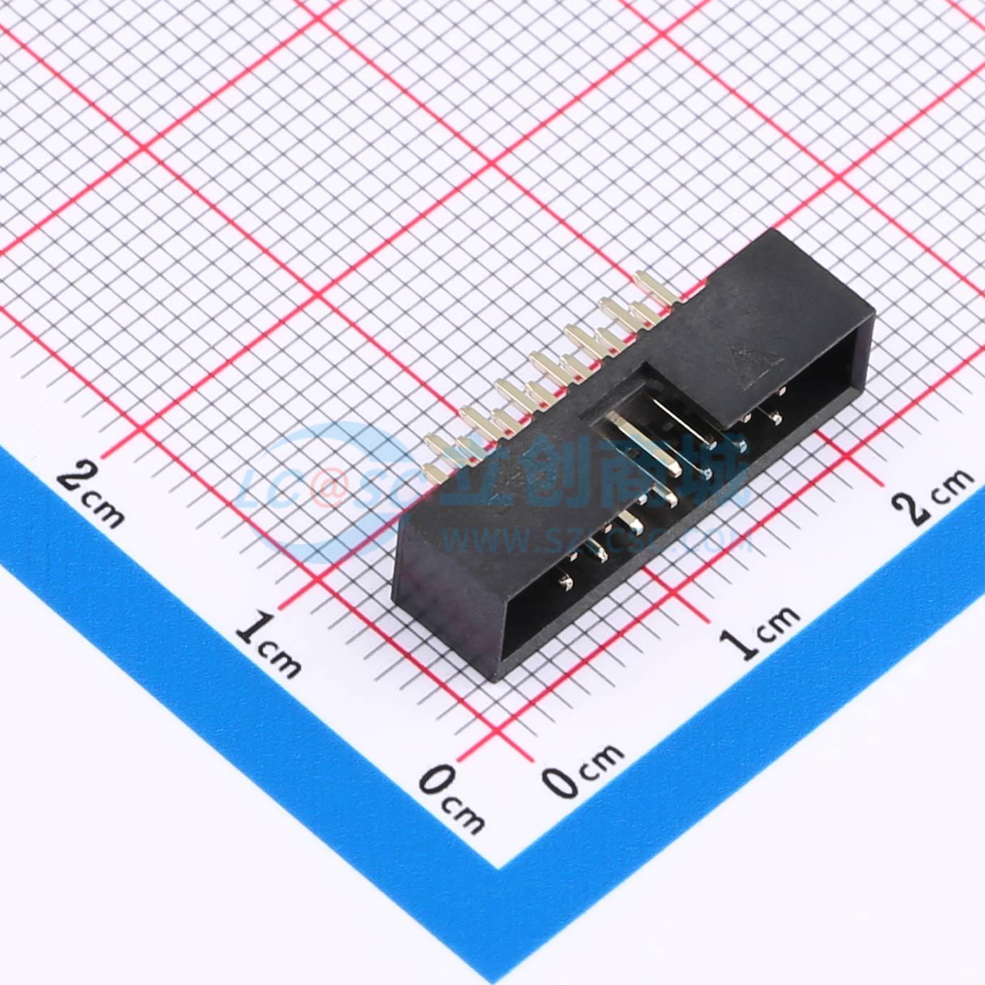 B-3002S14P-0110实物图