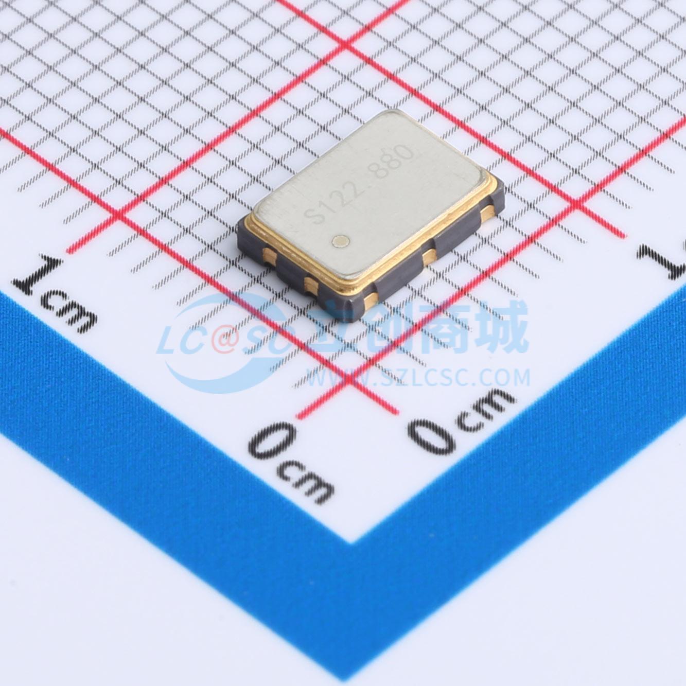 点击查看大图 SWPQ201FA3IXXVA-122.880000实物图